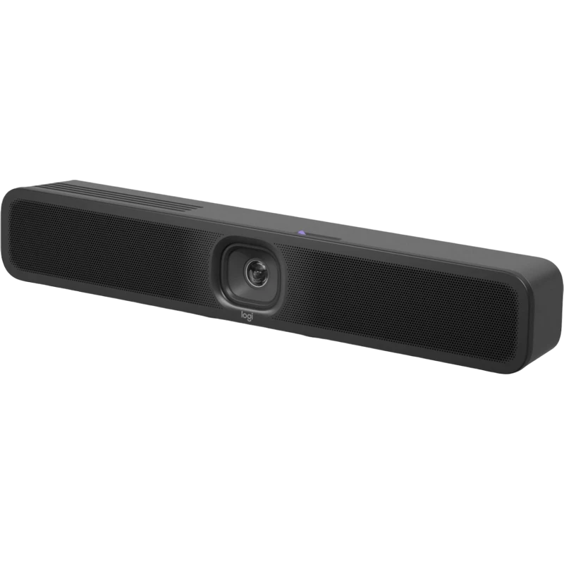 Cameră web logitech meetup 2, uhd-4k, negru 2