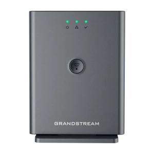 Stația sip grandstream dp755, negru
