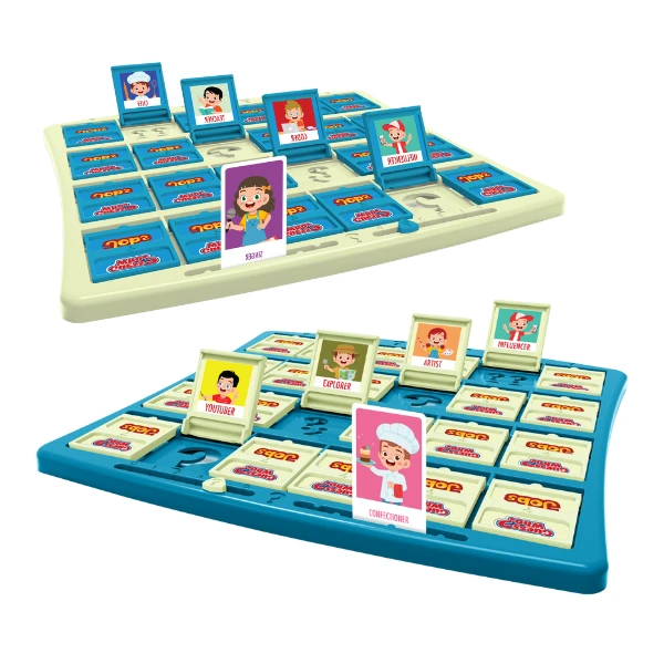 Настольная игра guess who? "профессии" 2