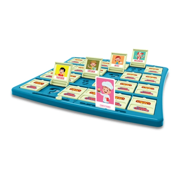 Настольная игра guess who? "профессии" 6