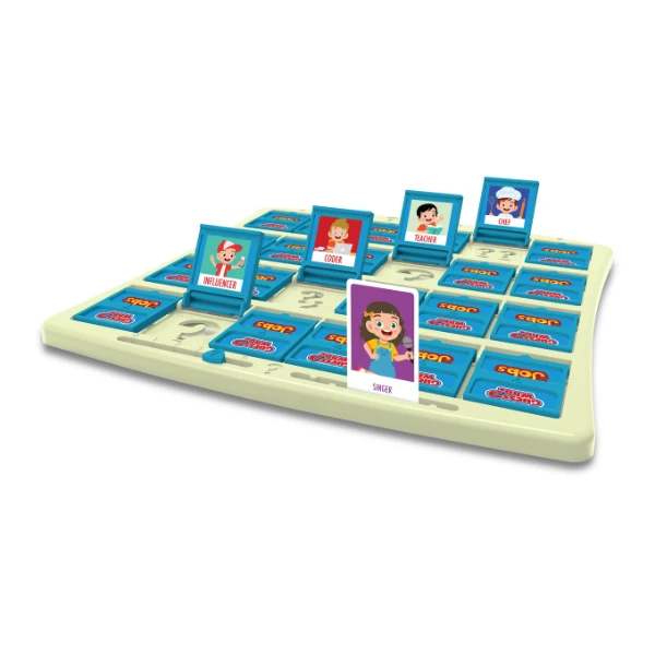 Настольная игра guess who? "профессии" 5