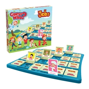 Настольная игра Guess Who? "Профессии"