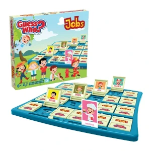 Настольная игра guess who? "профессии"