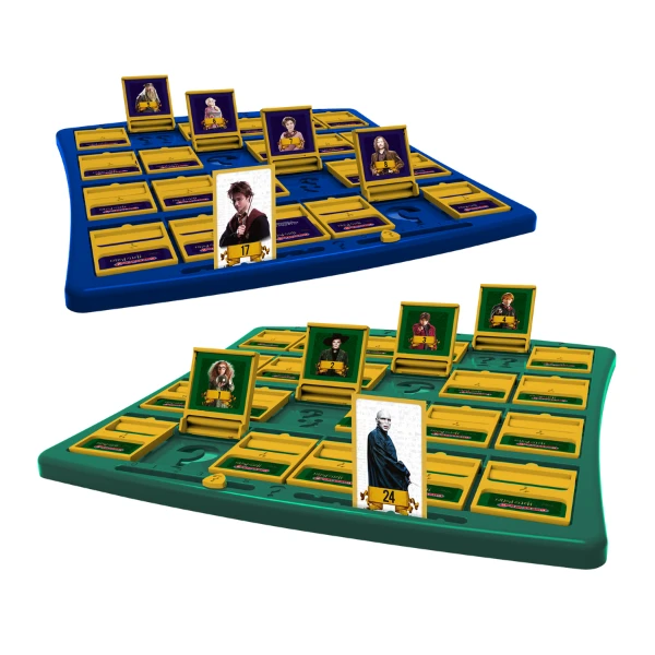 Настольная игра guess who? "гарри поттер" 2