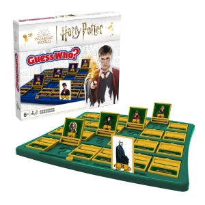Настольная игра guess who? "гарри поттер"