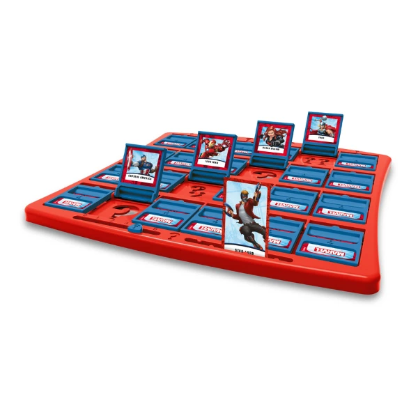 Настольная игра guess who? "marvel" 5