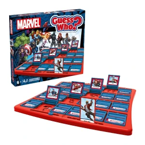 Настольная игра guess who? "marvel"
