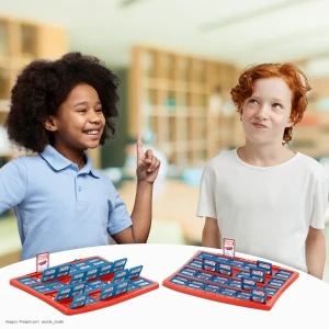 Настольная игра guess who? "marvel" Thumbnail 6