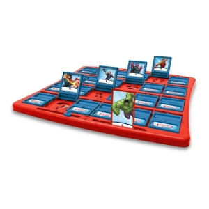 Настольная игра guess who? "marvel" Thumbnail 4