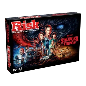 Joc de masă risk "stranger things" (en) Thumbnail 3