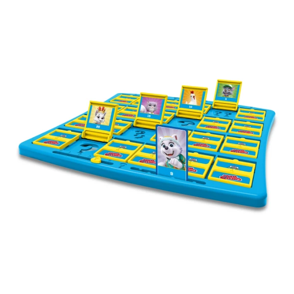 Настольная игра guess who? "щенячий патруль" 6
