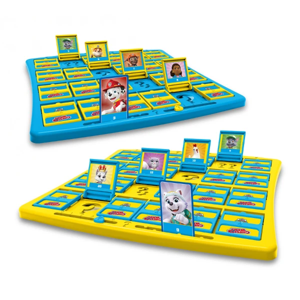 Настольная игра guess who? "щенячий патруль" 2