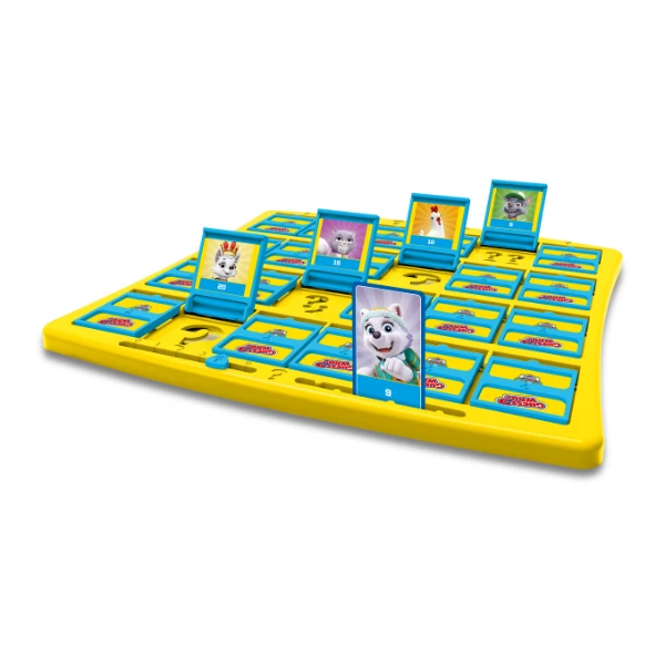 Настольная игра guess who? "щенячий патруль" 5