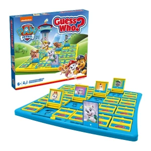 Настольная игра Guess Who? "Щенячий Патруль"