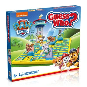 Настольная игра guess who? "щенячий патруль" Thumbnail 3