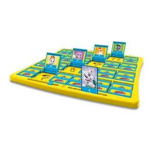 Настольная игра guess who? "щенячий патруль" Thumbnail 5
