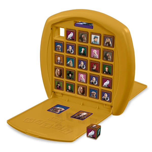 Joc de masă top trumps match "harry potter" 2