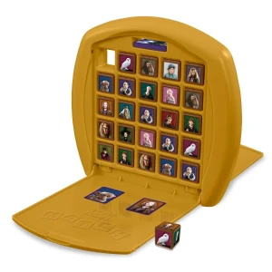 Joc de masă top trumps match "harry potter" Thumbnail 2