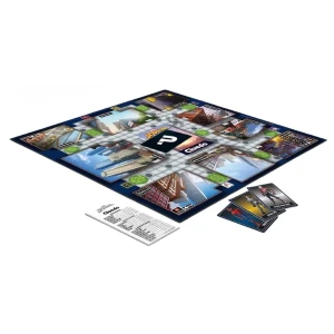 Joc de masă cluedo  "spider-man" (en)