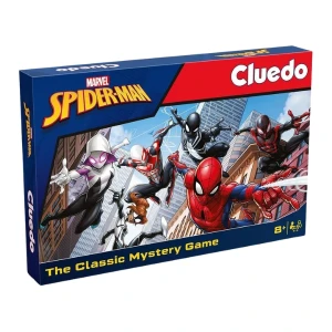 Joc de masă cluedo  "spider-man" (en) Thumbnail 2