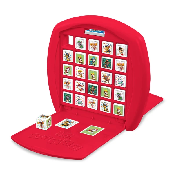 Настольная игра top trumps match "щенячий патруль" 2