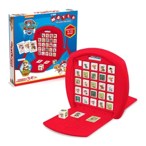 Настольная игра top trumps match "щенячий патруль"