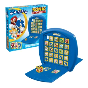 Joc de masă Top Trumps Match &quot;Sonic&quot;