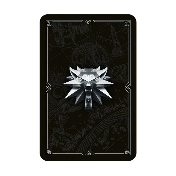 Cărţi de joc waddingtons no. 1 "the witcher" 5