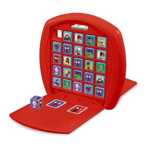 Joc de masă top trumps match "păienjenelul și prietenii lui uimitori" Thumbnail 2
