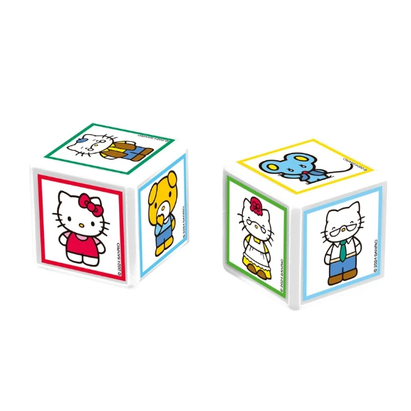 Настольная игра top trumps match "hello kitty" 5
