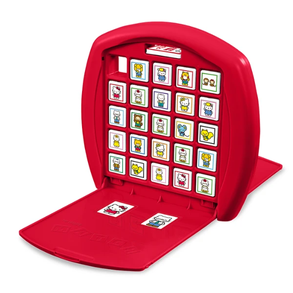 Настольная игра top trumps match "hello kitty" 2