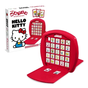 Настольная игра top trumps match "hello kitty"