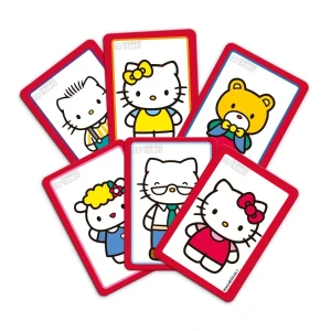 Настольная игра top trumps match "hello kitty" Thumbnail 4
