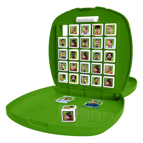 Joc de masă top trumps match "stelele fotbalului mondial" 2