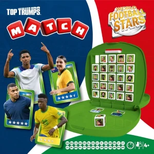 Joc de masă top trumps match "stelele fotbalului mondial" Thumbnail 7