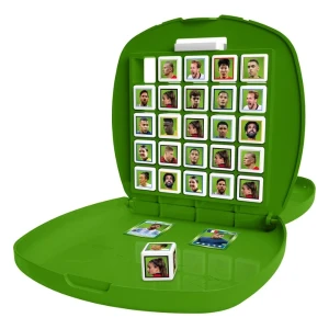 Joc de masă top trumps match "stelele fotbalului mondial" Thumbnail 2