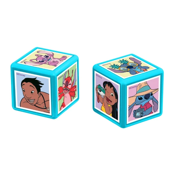 Joc de masă top trumps match "lilo &amp; stitch" 5