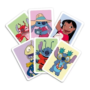 Joc de masă top trumps match "lilo &amp; stitch" Thumbnail 4