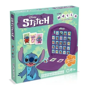 Joc de masă top trumps match "lilo &amp; stitch" Thumbnail 3