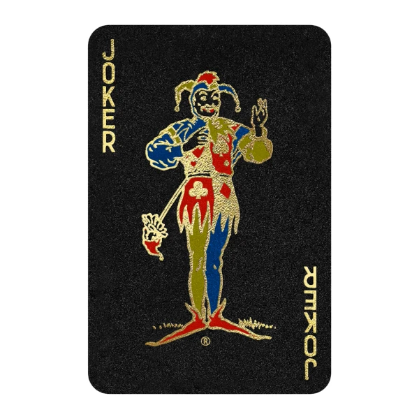 Карты игральные waddingtons no. 1 "black and gold deck" 5