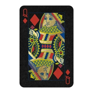 Карты игральные waddingtons no. 1 "black and gold deck" Thumbnail 7