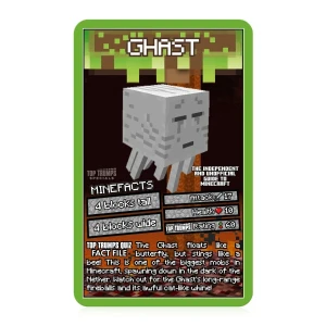 Настольная игра top trumps "minecraft" (англ.) Thumbnail 2