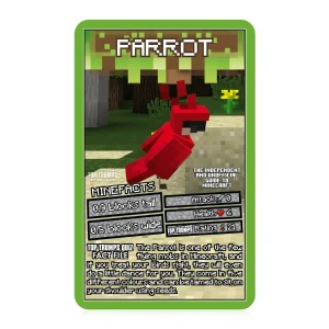 Настольная игра top trumps "minecraft" (англ.) Thumbnail 3
