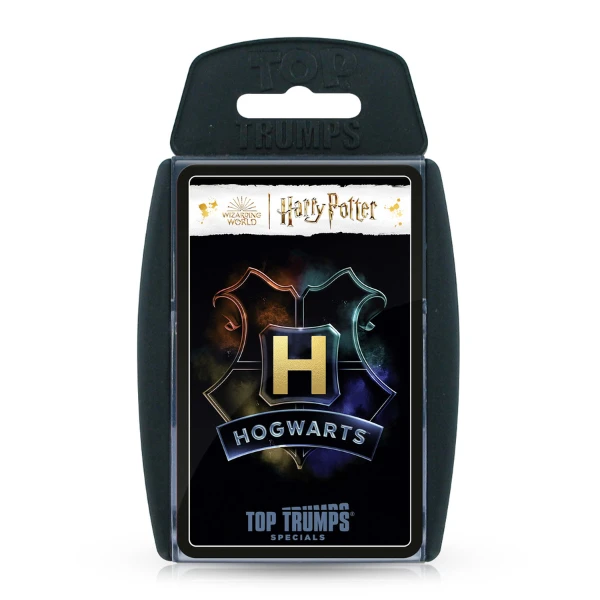 Настольная игра top trumps "герои хогвартса" (англ.) 5