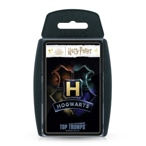 Настольная игра top trumps "герои хогвартса" (англ.) Thumbnail 5