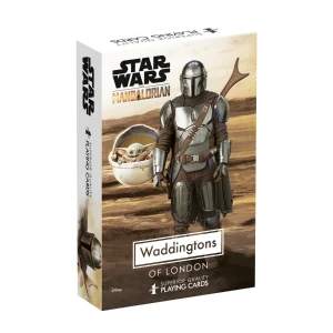 Карты игральные waddingtons no. 1 "star wars: мандалорец" Thumbnail 9
