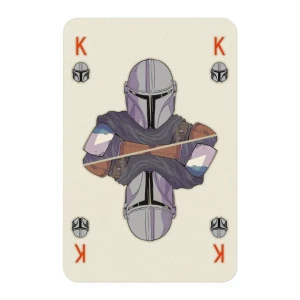 Карты игральные waddingtons no. 1 "star wars: мандалорец" Thumbnail 6