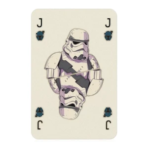 Карты игральные waddingtons no. 1 "star wars: мандалорец" Thumbnail 7