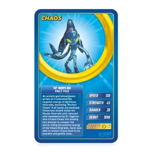 Joc de masă top trumps "sonic" (en) Thumbnail 4