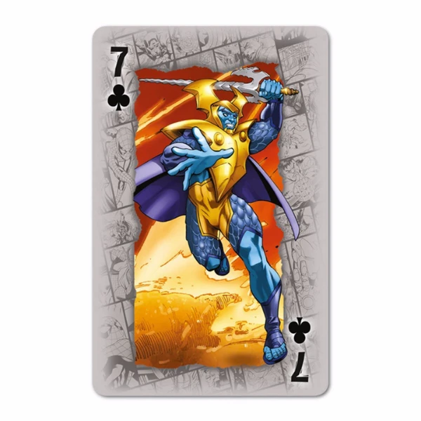 Карты игральные waddingtons no. 1 "киновселенная marvel" 6